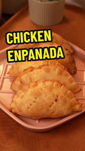 Delicious Chicken Empanada Recipe: Easy and Yummy Homemade Treat