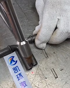 5.6K views · 36 reactions | The work of a laser welding machine | Things Easier | Facebook