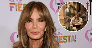Jaclyn Smith's House: Photos of the Actress' Home