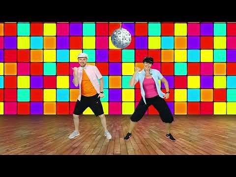Fun Brain Breaks - Disco - 4 to 7 year olds