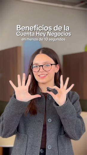 Hey Banco on Instagram: "Hey Negocios: la cuenta ideal para impulsar el tuyo. Contabilidad, inversión, nómina y muchas funciones más dentro de una sola app. 🚀 Comenta “NEGOCIO” y te enviamos más información. 🫡 #HeyBanco #HeyNegocios #negocio #finanzas #hey"