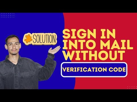 How To Login to Gmail Without a Verification Code (2026 Edition) - Here's How You Can Do It // 2026