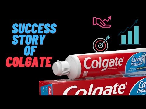 Success Story Of Colgate
