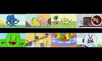 Mix of 8 videos from youtube : BFB Has All Sparta Remix Eightparison