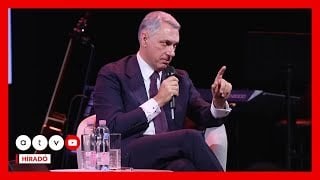 Lázár János: Nagyon nagy csata lesz, kiskanállal kell összeszednünk a szavazóinkat - ATV