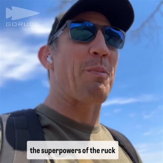 Rucking: walking with a weighted backpack for strength and cardio in one. Get started with GORUCK—gear built to last. 💪 | GORUCK
