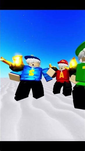 You spin me right round #roblox #alvin#edit