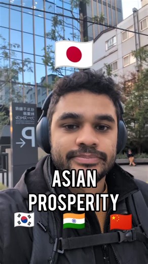 Aashrit Parvangada on Instagram: "How Japan created Asian prosperity 🌏🗾💹 This is called Akamatsu's third flying geese paradigm (FGP), a model for the international division of labor in East Asia based on dynamic comparative advantage. The paradigm postulated that Asian nations will catch up with the West as a part of a regional hierarchy where the production of commoditized goods would continuously move from the more advanced countries to the less advanced ones. The underdeveloped nations in