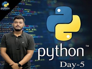Python Functions Day-5