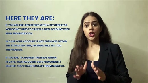Easiest (Step-by-step) Guide to MTNL DLT Registration _ SMSCountry