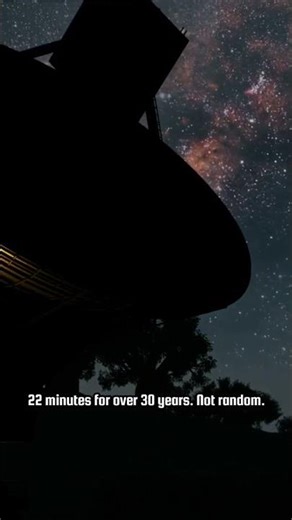 A Heartbeat Coming From Space Scientists Detected