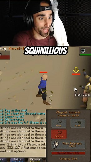 66K views · 471 reactions | THE COMEBACK! #odablock #osrs #runescape #PVP #gaming | OdaClipster | Facebook