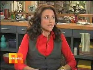 Rachael Ray Crashes Set