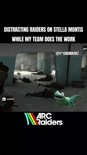 everytime #arcraiders #funny #edit #viral #fyp | Raiders Edit