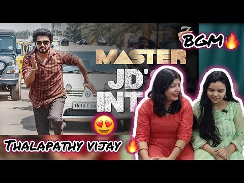 Master JD Intro Fight Scene | Intro Scene | Thalapathy Vijay | Anirudha Ravichander | Vibe Check