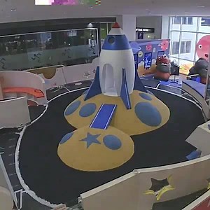 16K views · 144 reactions | There's a new Play World that's blasted off at Box Hill Central. Bring the kids for an out of this world adventure in our North precinct! | Box Hill Central | Facebook