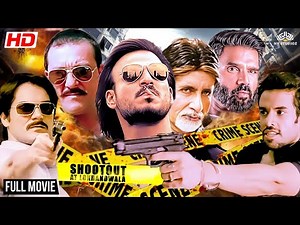 Shootout at Lokhandwala Full Movie HD 🔥 | Based on True Story | Bollywood Crime Thriller