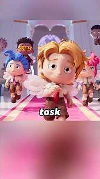 Cupid’s Arrow#anime