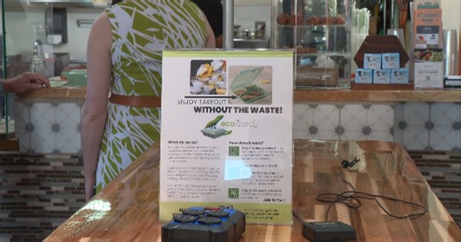 Reducing Through Reusing: Eco Lizard provides reusable takeout containers for Tucson restaurants