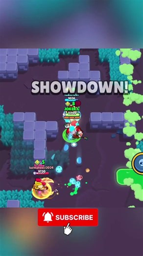 Bo Gameplay | Brawl Stars Short