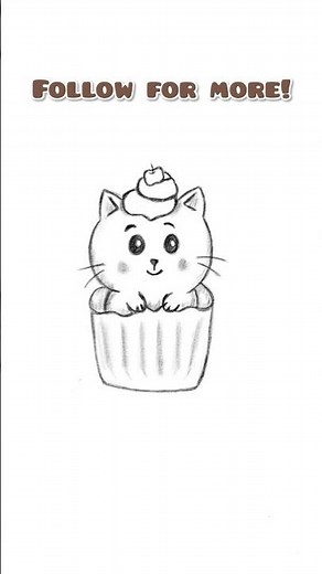 Cute Things To Draw When Bored🥱✨️ #howtodraw #easy #cute #sketch #art #drawing #tutorial #cutethings