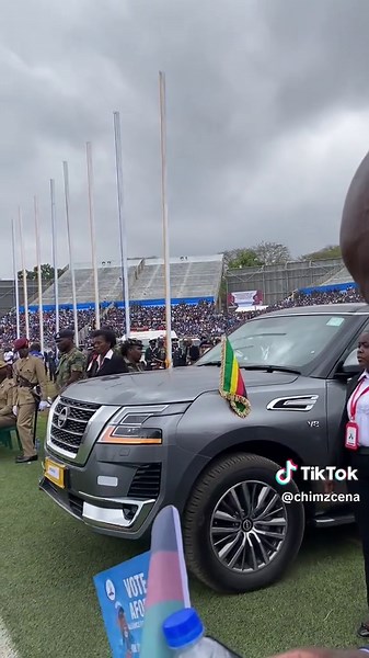 Exploring Kamuzu Stadium: A Unique Perspective