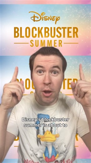 Disney’s Summer Movie Slate #movies #starwars #disney