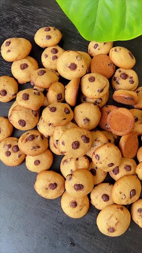 Mini Chocolate Chip Cookies Recipe - Easy and Delicious Baking
