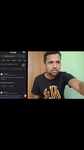 11K views · 220 reactions | Google : selftoken price bdt https://www.coingecko.com/en/coins/self-token .. .. #selftoken #price #bdt #coingecko #deafcommunity #deafBangladesh | Masum Deaf SelfMaker | Facebook