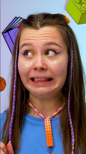 😍 Drop a ❤️ if you’d try this cute LEGO fix too!