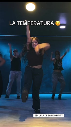 Inscripciones Abiertas en Escuela de Baile Infinity