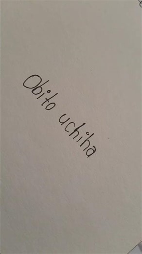 obito uchiha pencil sketch drawing easy drawing #viral #drawing #viralshorts