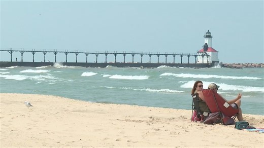 Hourly parking coming to Washington Park Beach in Michigan City