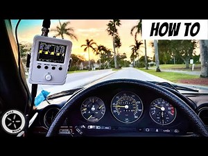 R107 pt 14 - Hacking Bosch K-Jetronic System [FULL GUIDE]