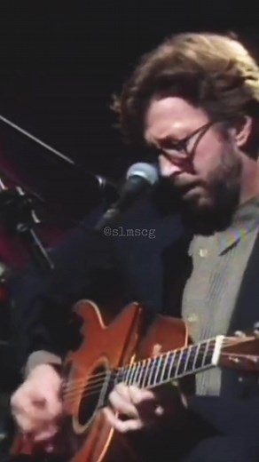 Old Love Unplugged: Eric Clapton's 90s Blues Magic