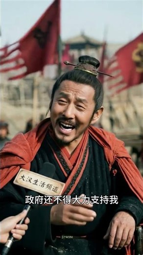 A humorous take on the Chu-Han Contention: Would Liu Bang have returned to Pei County after his d...