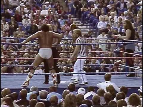 AWA Wrestlerock '86 pt2 Wrestling