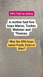 1.7M views · 2K reactions | #brainteaser #puzzle #quiz | Puzzle Freak | Facebook