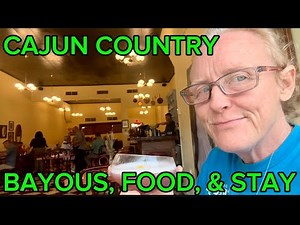 Exploring Avery Island…… Tabasco Factory, Jungle Gardens, New Iberia, Bayou Teche stay!