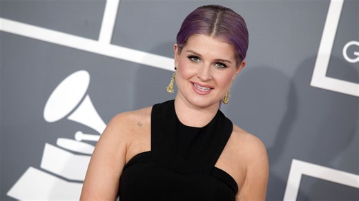 Before & after photos of Kelly Osbourne's 'Ozempic face' are jarring