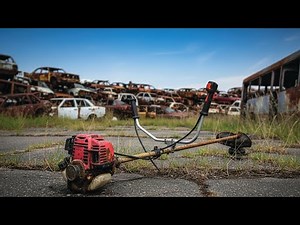 FULLY Restoration Abandoned Lawn Mower After Years of Rust Back to Life Again