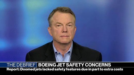 Crashed Boeing 737 MAX jets lacked key safety features