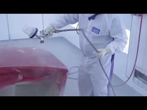 Sherwin-Williams Automotive - Hail Damage Repair