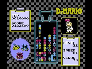 Dr. Mario AI Defeats Level 24 and Beyond