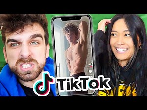 Tik Toks My Girlfriend Watches