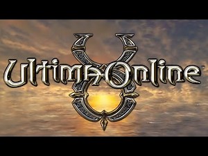 Ultima Online (2025) Part 1 Full Game - Longplay Walkthrough No Commentary