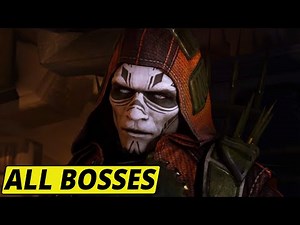 Red Faction Armageddon - ALL BOSSES