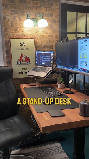 Standing Desk Setup Review: Enhance Productivity and Comfort