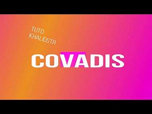 covadis Projet Routier livre