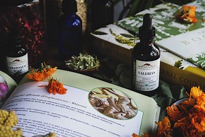 Herbalist Shopping List for Beginners